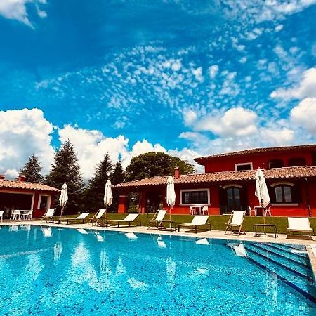 Agriturismo Borgo Imperiale Valmontone Eksteriør bilde