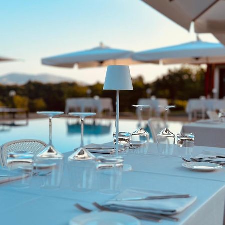 Agriturismo Borgo Imperiale Valmontone Eksteriør bilde