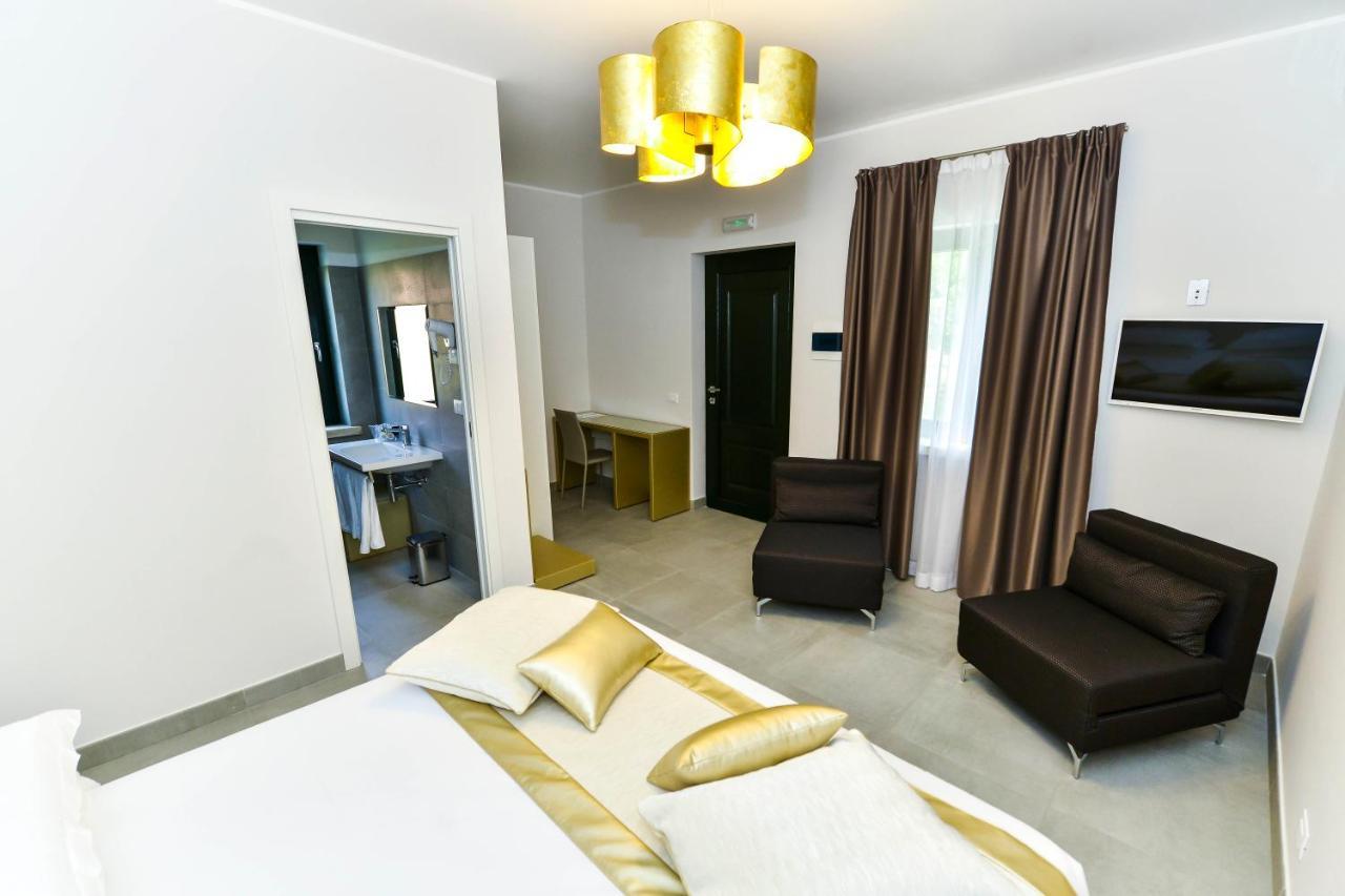 Agriturismo Borgo Imperiale Valmontone Eksteriør bilde