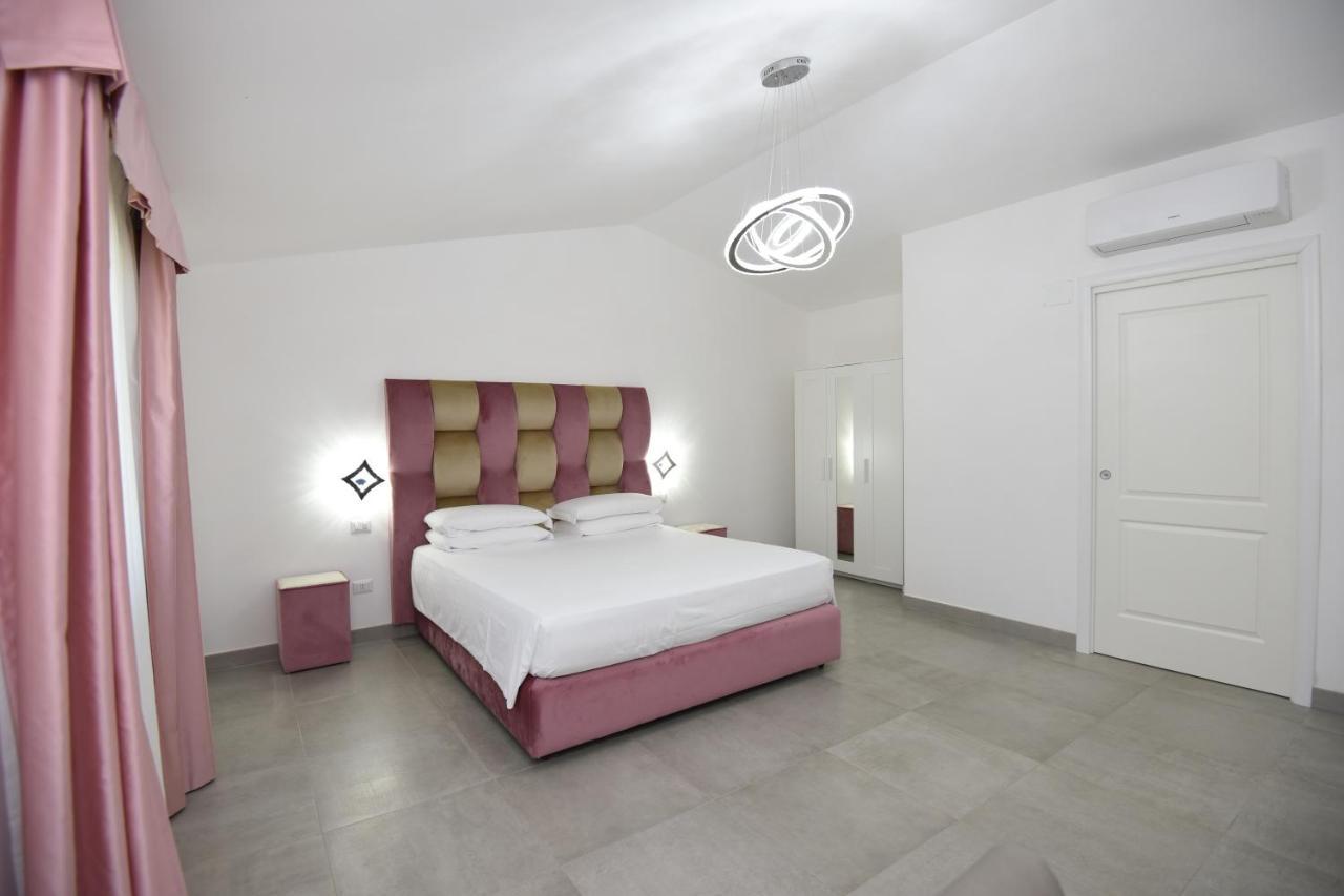Agriturismo Borgo Imperiale Valmontone Eksteriør bilde