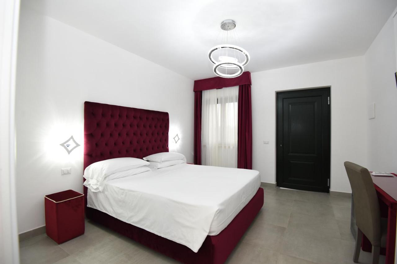 Agriturismo Borgo Imperiale Valmontone Eksteriør bilde