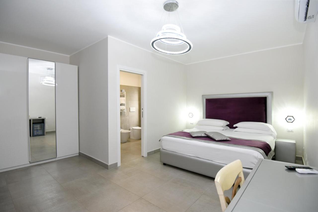 Agriturismo Borgo Imperiale Valmontone Eksteriør bilde