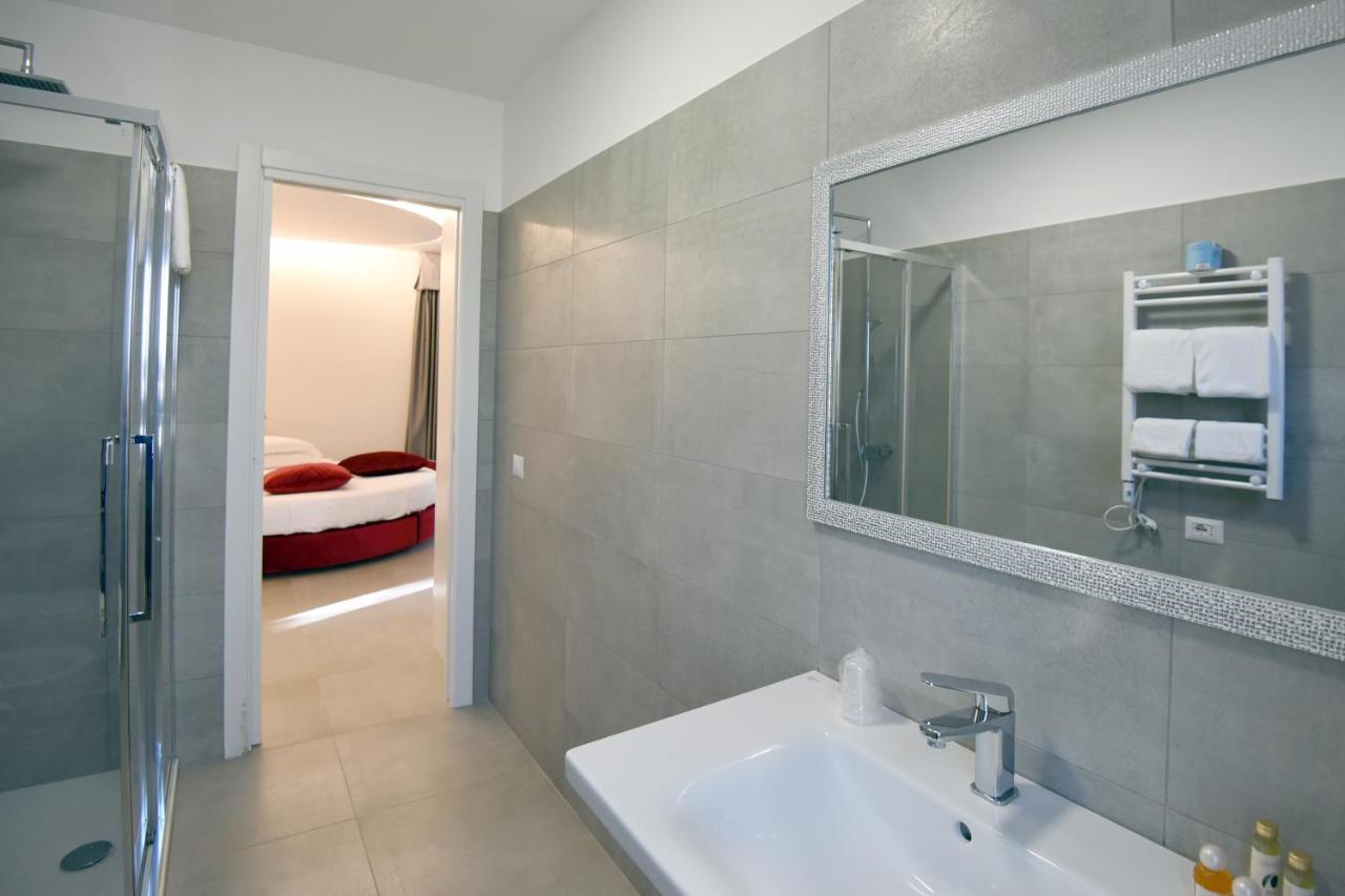 Agriturismo Borgo Imperiale Valmontone Eksteriør bilde