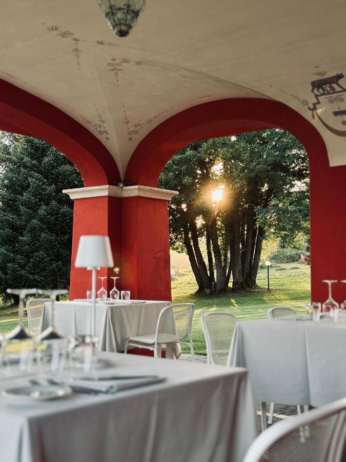 Agriturismo Borgo Imperiale Valmontone Eksteriør bilde