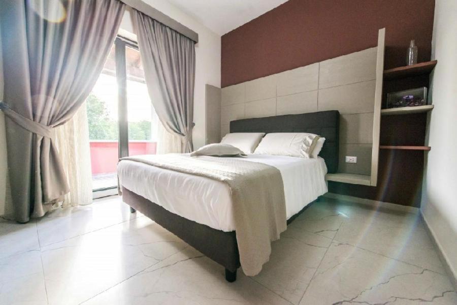 Agriturismo Borgo Imperiale Valmontone Eksteriør bilde