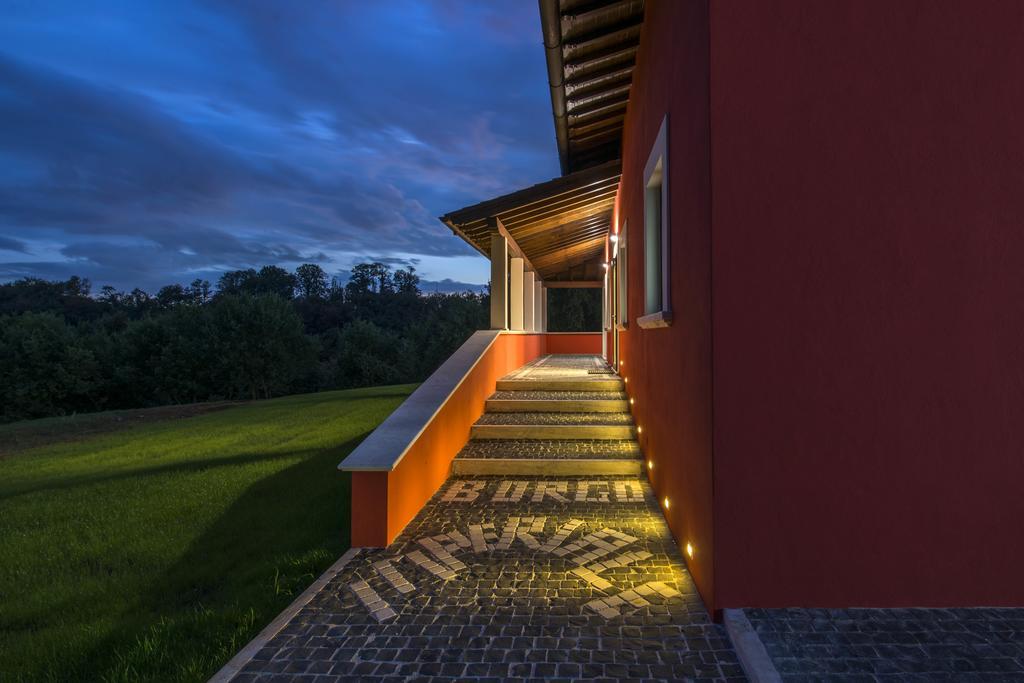 Agriturismo Borgo Imperiale Valmontone Eksteriør bilde