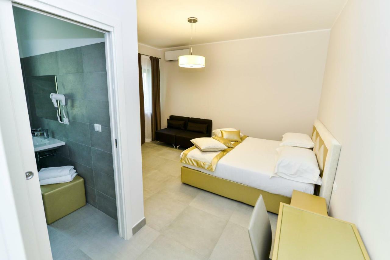 Agriturismo Borgo Imperiale Valmontone Eksteriør bilde