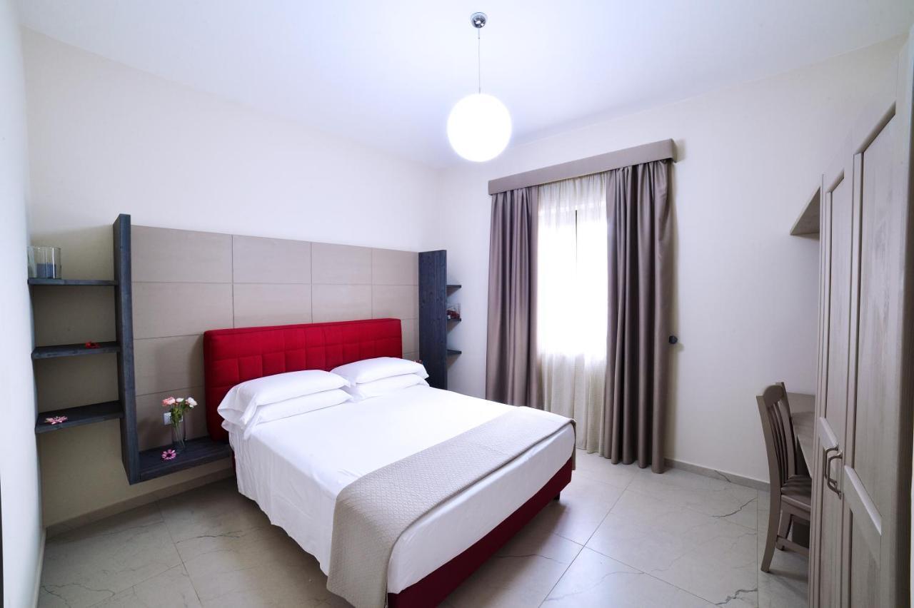 Agriturismo Borgo Imperiale Valmontone Eksteriør bilde